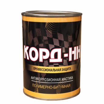 Корд-НН Мастика полимерно-битумная (1кг) Корд-НН Мастика полимерно-битумная (1кг)
