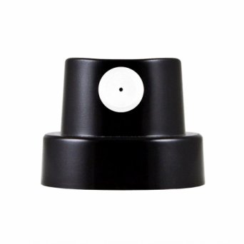 MONTANA Кэп Standard черный с белой вставкой, 1,2см MONTANA Кэп Standard черный с белой вставкой, 1,2см