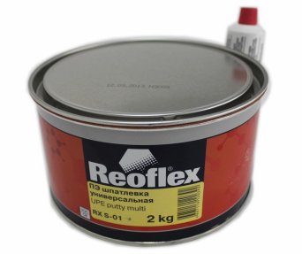 Шпатлевка REOFLEX UNI Multi (2кг) Шпатлевка REOFLEX UNI Multi (2кг)