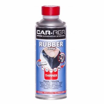 Car-Rep RUBBERcomp растворитель (450 мл) Car-Rep RUBBERcomp растворитель (450 мл)