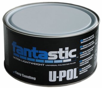 U-POL FANTASTIC Мультифункиональная облегченная шпатлевка (1,4л) U-POL FANTASTIC Мультифункиональная облегченная шпатлевка (1,4л)