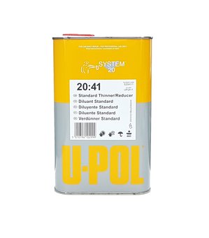 U-POL 20:41 Разбавитель стандартный (1л) U-POL 20:41 Разбавитель стандартный (1л)