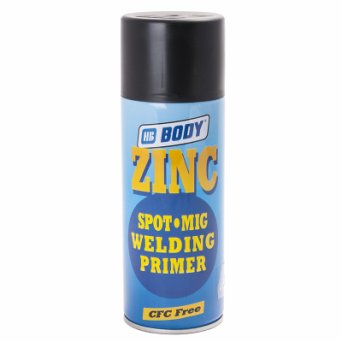BODY СПРЕЙ Грунт ZINC SPOT BODY СПРЕЙ Грунт ZINC SPOT