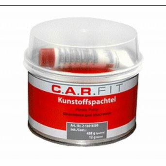 C.A.R.FIT Шпатлевка для пластиков (0,5кг) C.A.R.FIT Шпатлевка для пластиков (0,5кг)