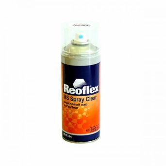 REOFLEX СПРЕЙ Акриловый лак REOFLEX СПРЕЙ Акриловый лак