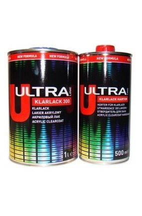 Лак NOVOL ULTRA KLARLACK 300 (1л+0,5л) Лак NOVOL ULTRA KLARLACK 300 (1л+0,5л)