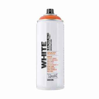 MONTANA WHITE 8020 WHT (400ml) MONTANA WHITE 8020 WHT (400ml)