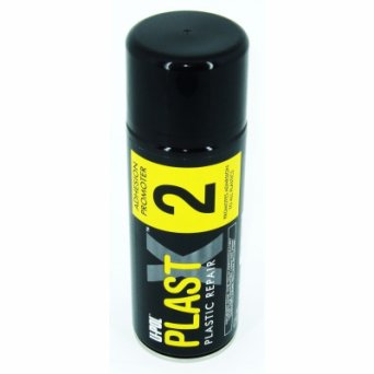 U-POL PLAST X2 Грунт адгезионный СПРЕЙ (400мл) U-POL PLAST X2 Грунт адгезионный СПРЕЙ (400мл)