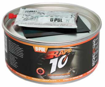 U-POL Шпатлевка мультифункциональная быстросохнущая RAPID (1,1л) U-POL Шпатлевка мультифункциональная быстросохнущая RAPID (1,1л)