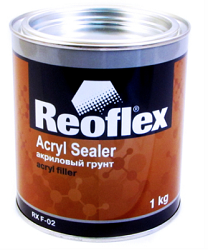 Грунт Акриловый REOFLEX 1K (1л) Грунт Акриловый REOFLEX 1K (1л)