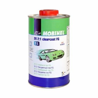 Лак MOBIHEL MS 2+1 FG Anti-scratch Full Gloss (1л+0,5л) Лак MOBIHEL MS 2+1 FG Anti-scratch Full Gloss (1л+0,5л)