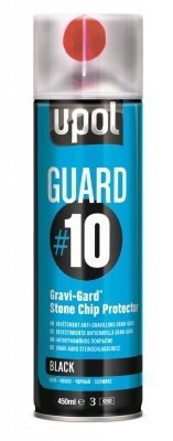 U-POL GUARD #10 GRAVI-GARD АНТИГРАВИЙНОЕ ПОКРЫТИЕ U-POL GUARD #10 GRAVI-GARD АНТИГРАВИЙНОЕ ПОКРЫТИЕ