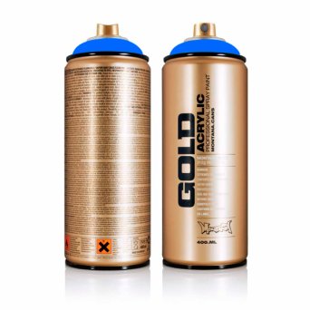 MONTANA GOLD F9100 (400ml) MONTANA GOLD F9100 (400ml)