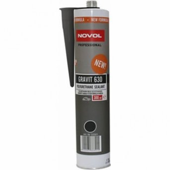 NOVOL GRAVIT 630 Герметик шовный (300мл) NOVOL GRAVIT 630 Герметик шовный (300мл)