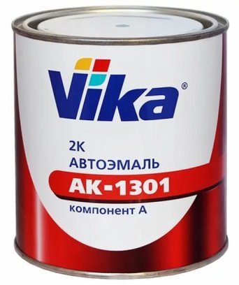 VIKA Акрил 1035 Желтый VIKA Акрил 1035 Желтый