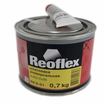 Шпатлевка REOFLEX UNI Multi (0,6кг) Шпатлевка REOFLEX UNI Multi (0,6кг)