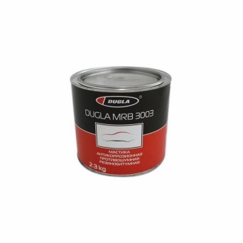 DUGLA MRB 3003 Мастика резинобитумная (2,3кг) DUGLA MRB 3003 Мастика резинобитумная (2,3кг)