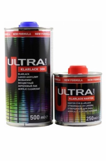 Лак NOVOL ULTRA KLARLACK 300 (0,5л+0,25л) Лак NOVOL ULTRA KLARLACK 300 (0,5л+0,25л)