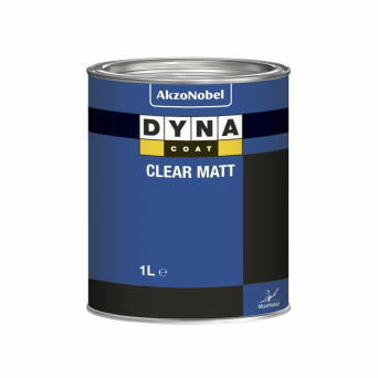 DYNA Лак CLEAR MATT Матовый (1л) DYNA Лак CLEAR MATT Матовый (1л)