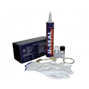 U-seal комплект для вклейки стекол U-seal комплект для вклейки стекол
