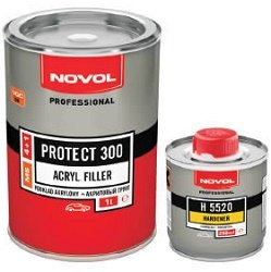 NOVOL Грунт PROTECT 300 MS 4+1 (1л+0,25л) NOVOL Грунт PROTECT 300 MS 4+1 (1л+0,25л)