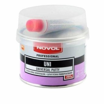 Шпатлевка NOVOL UNI (0,25кг) Шпатлевка NOVOL UNI (0,25кг)