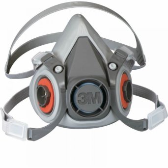 3M Полумаска 6200 3M Полумаска 6200