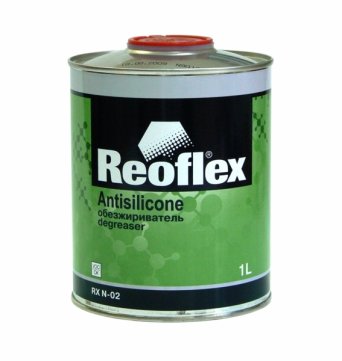 REOFLEX Антисиликон (1л) REOFLEX Антисиликон (1л)