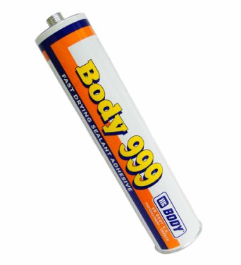 BODY 999 Герметик шовный (300мл) BODY 999 Герметик шовный (300мл)