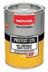 NOVOL Грунт 370 PROTECT 1К Акриловый (1л) NOVOL Грунт 370 PROTECT 1К Акриловый (1л)
