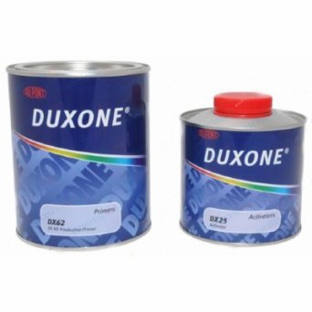 DUXONE DX 62+DX25 Грунт 2K HS 3+1 Стандартный (1л+0,5л) DUXONE DX 62+DX25 Грунт 2K HS 3+1 Стандартный (1л+0,5л)