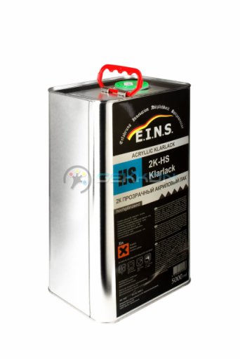 Лак EINS HS 2+1 (5л+2,5л) Лак EINS HS 2+1 (5л+2,5л)