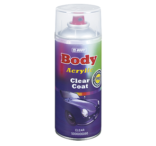 BODY СПРЕЙ Лак бесцветный BODY СПРЕЙ Лак бесцветный