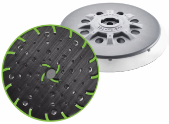 FESTOOL Тарелка шлифовальная супермягкая (150мм) FESTOOL Тарелка шлифовальная супермягкая (150мм)