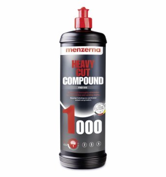 MENZERNA Паста высокоабразивная Heavy Cut Compound 1000 (1г) MENZERNA Паста высокоабразивная Heavy Cut Compound 1000 (1г)