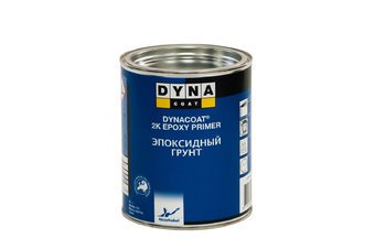 DYNA Грунт эпоксидный 2K Epoxy Primer (1л) DYNA Грунт эпоксидный 2K Epoxy Primer (1л)