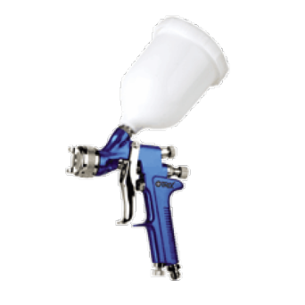 Краскопульт VOYLET GX-5002 с верхним бачком Краскопульт VOYLET GX-5002 с верхним бачком