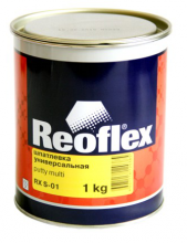 Шпатлевка REOFLEX UNI Multi (1кг) Шпатлевка REOFLEX UNI Multi (1кг)