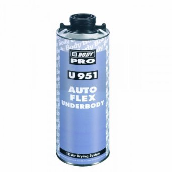 BODY PRO U951 Autoflex Антигравий (1л) BODY PRO U951 Autoflex Антигравий (1л)