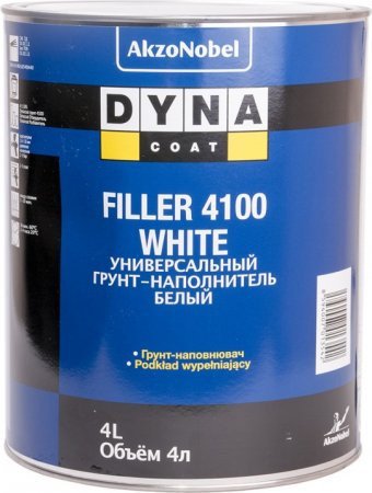 DYNA Грунт универсальный 4100 (4л) DYNA Грунт универсальный 4100 (4л)
