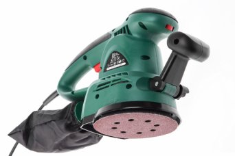 Орбитальная (эксцентриковая) шлифмашина HAMMER OSM430 Орбитальная (эксцентриковая) шлифмашина HAMMER OSM430