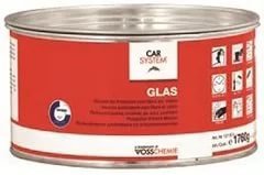 CARSYSTEM Шпатлевка cтекловолокнистая полиэфирная "Glas" (1,8кг) CARSYSTEM Шпатлевка cтекловолокнистая полиэфирная "Glas" (1,8кг)