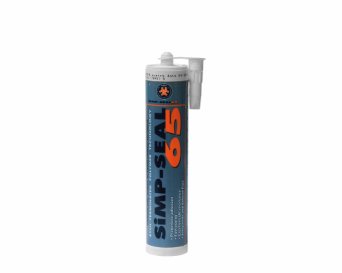 U-SEAL Simp-Seal Гибридный клей для вклейки стекол (310мл) U-SEAL Simp-Seal Гибридный клей для вклейки стекол (310мл)