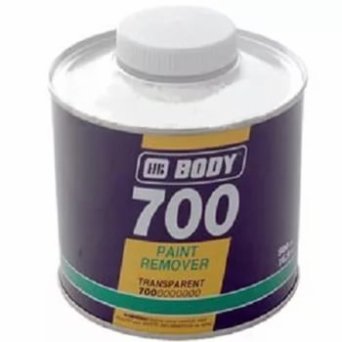 BODY 700 Удалитель краски (0,5л) BODY 700 Удалитель краски (0,5л)