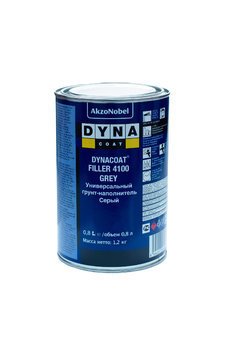 DYNA Грунт универсальный 4100 (0,8л) DYNA Грунт универсальный 4100 (0,8л)
