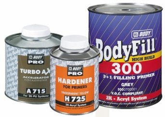 Грунт BODY 300 3+1 (1л+0,5л) Грунт BODY 300 3+1 (1л+0,5л)