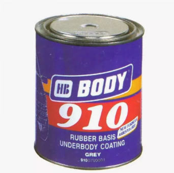 BODY 910 Антикоррозийная мастика (1кг) BODY 910 Антикоррозийная мастика (1кг)