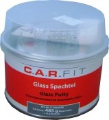 C.A.R.FIT Шпатлевка Glas полиэфирная стекловолокнистая (0,5кг) C.A.R.FIT Шпатлевка Glas полиэфирная стекловолокнистая (0,5кг)
