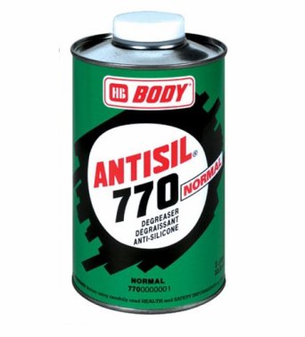 BODY 770 Антисиликон (1л) BODY 770 Антисиликон (1л)