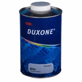 DUXONE Универсальный разбавитель DX36 МЕДЛЕННЫЙ (1л) DUXONE Универсальный разбавитель DX36 МЕДЛЕННЫЙ (1л)